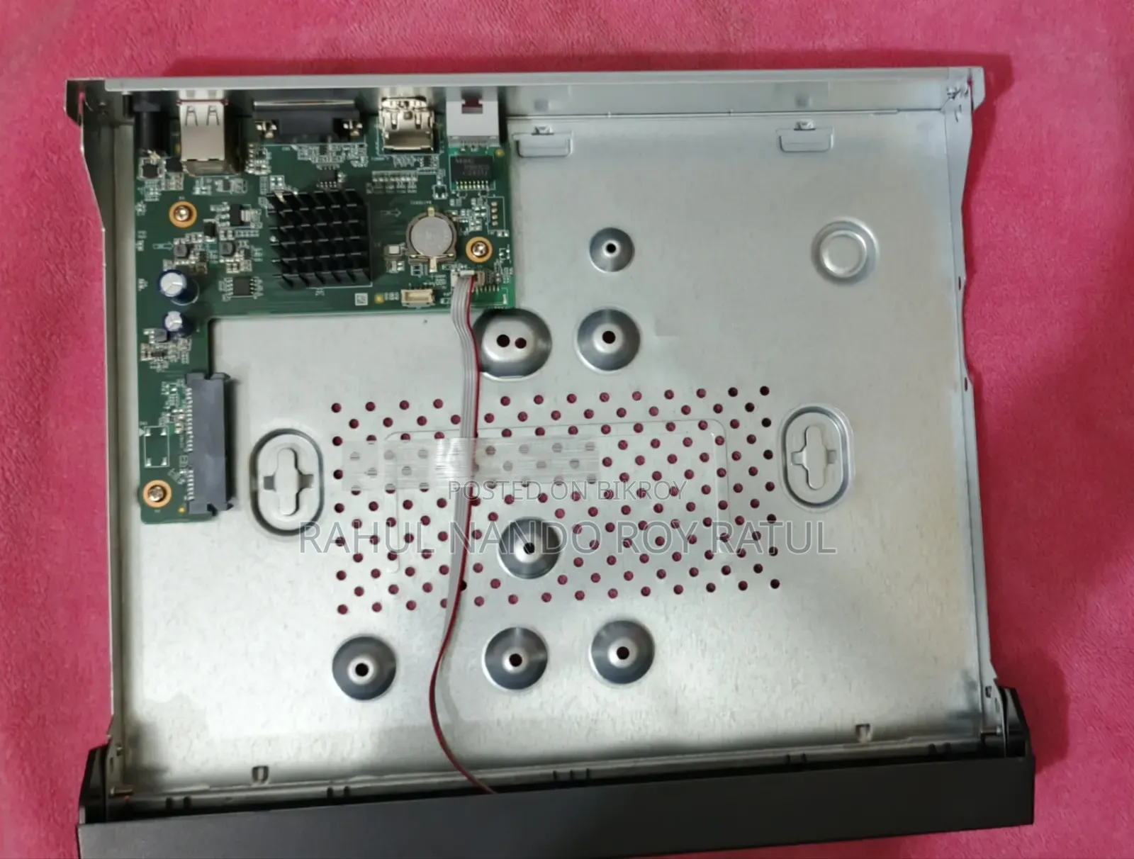 Hikvision NVR Ds 7100