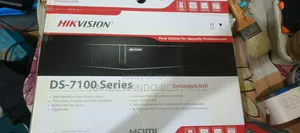 Hikvision NVR Ds 7100