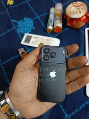 Apple iPhone 17 Pro Max 256 GB Black