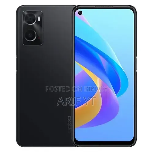 Oppo A76 128 GB Black