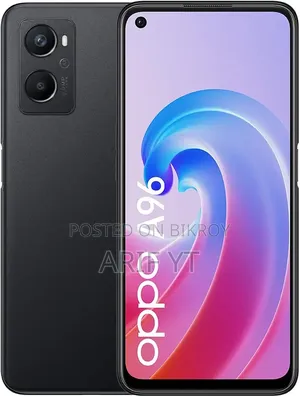 Oppo A76 128 GB Black