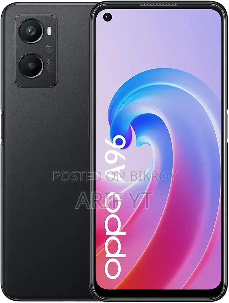 Oppo A76 128 GB Black