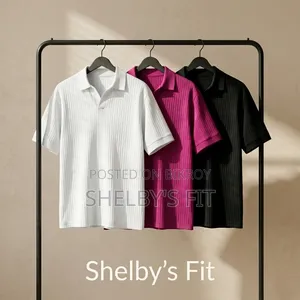 Old Money Polo T-Shirt