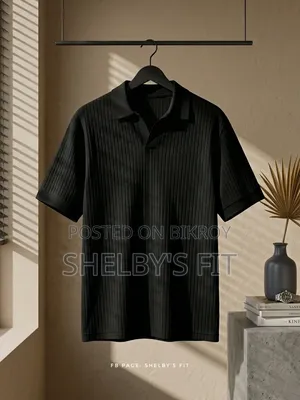Old Money Polo T-Shirt