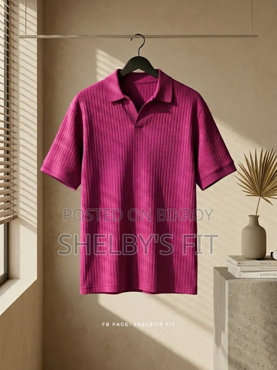 Old Money Polo T-Shirt