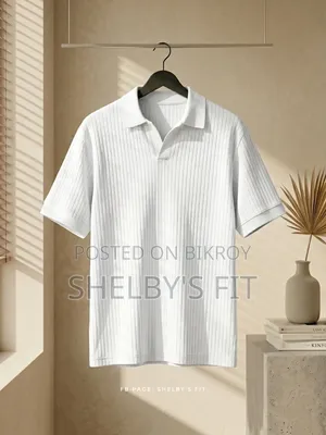 Old Money Polo T-Shirt