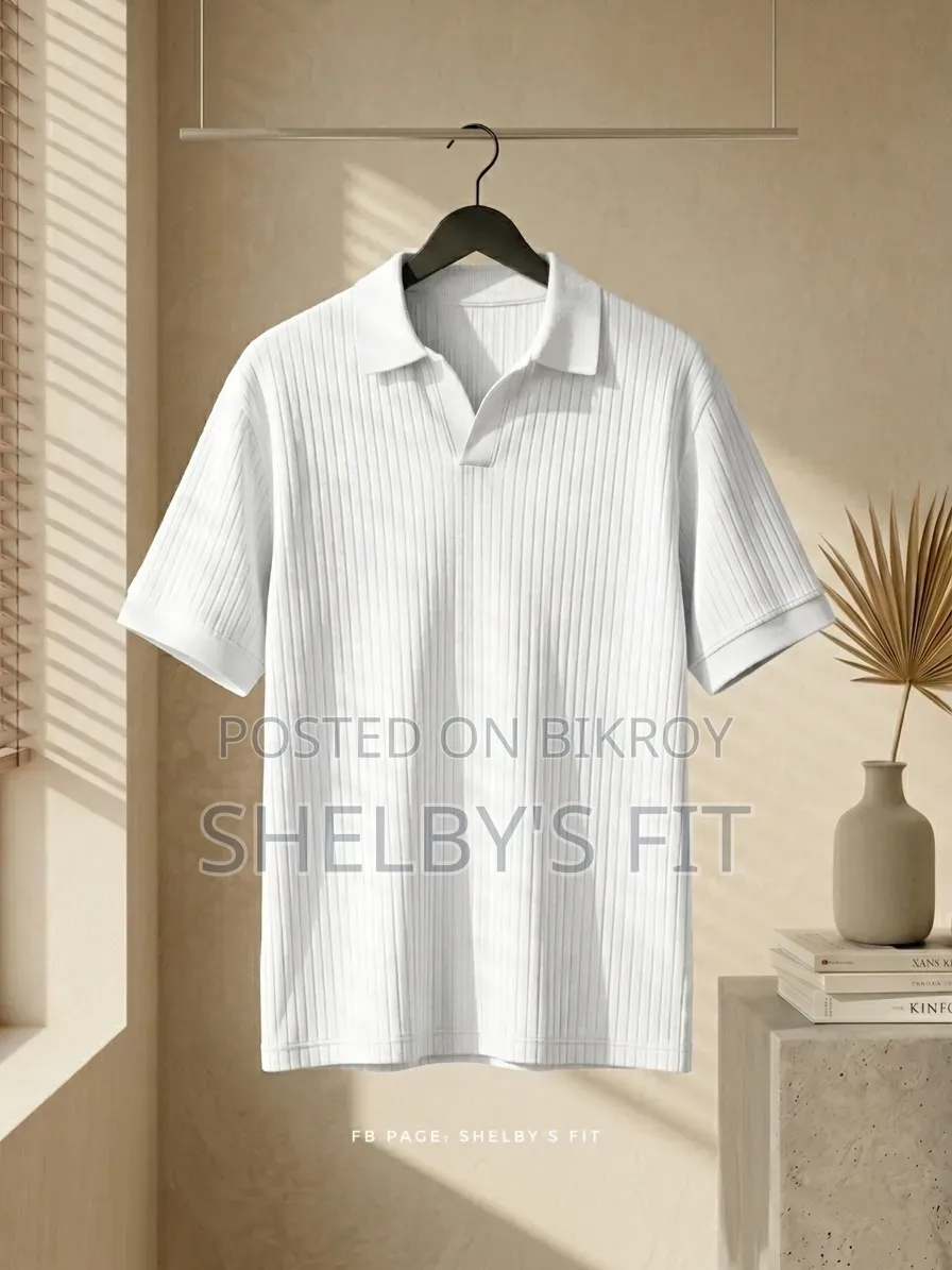Old Money Polo T-Shirt