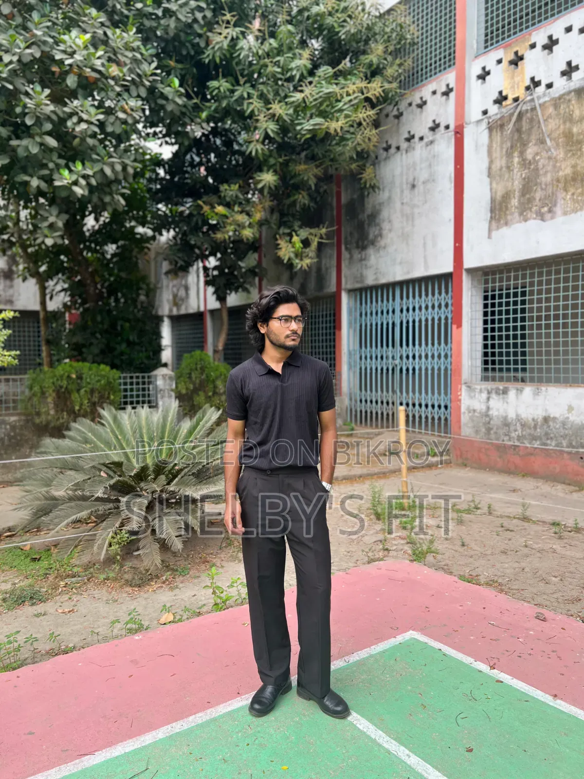 Old Money Polo T-Shirt