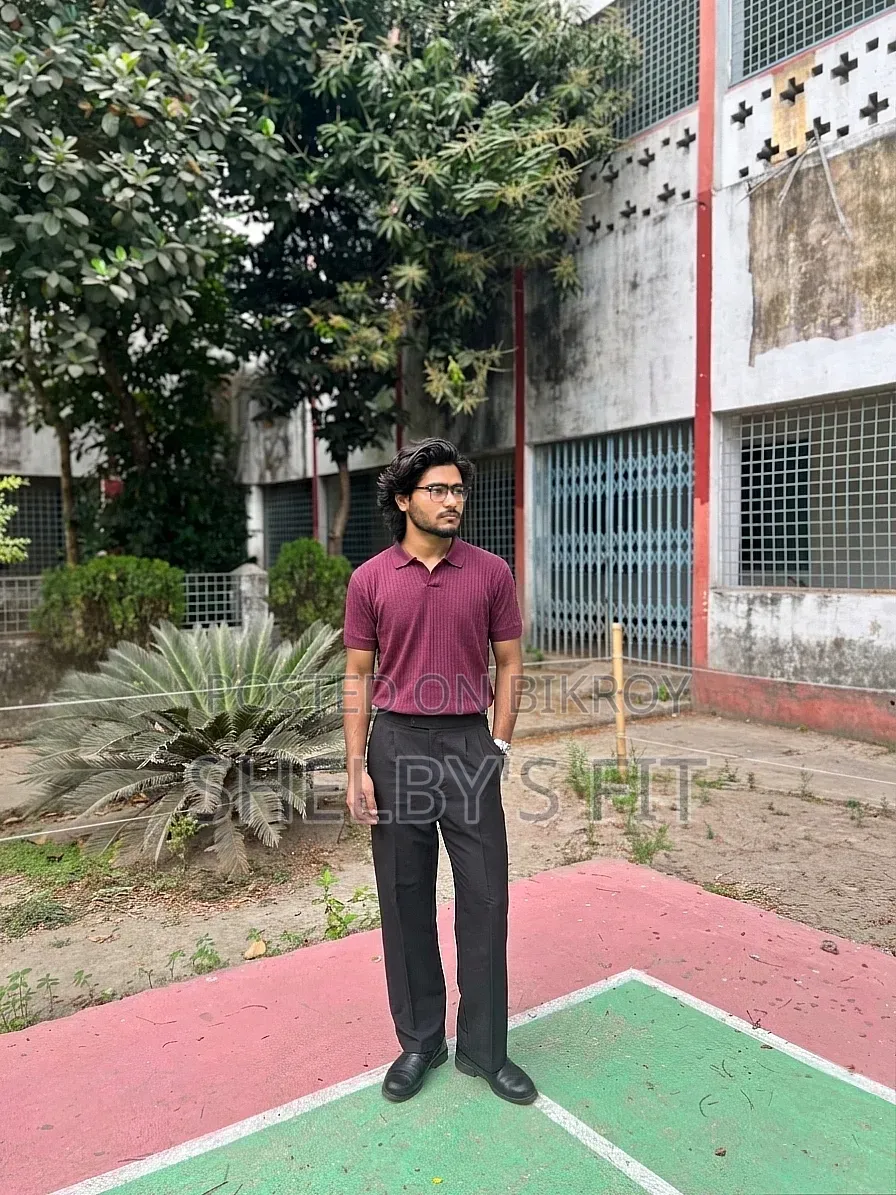 Old Money Polo T-Shirt