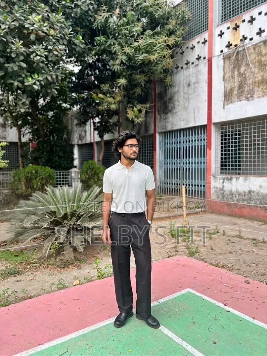 Old Money Polo T-Shirt