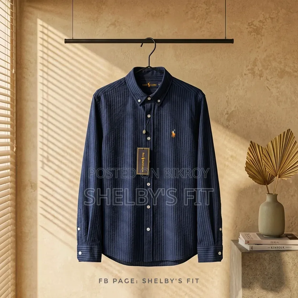 Old Money Polo Ralph Lauren Shirt
