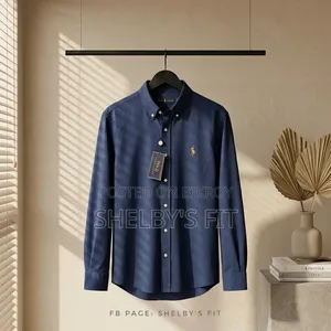 Old Money Polo Ralph Lauren Shirt