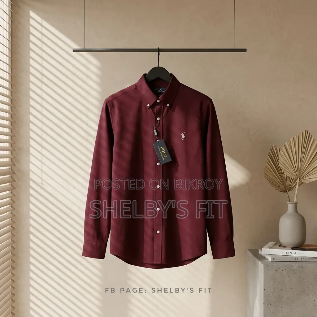 Old Money Polo Ralph Lauren Shirt