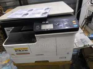 Photocopy Printer - Toshiba E Studio 2023a