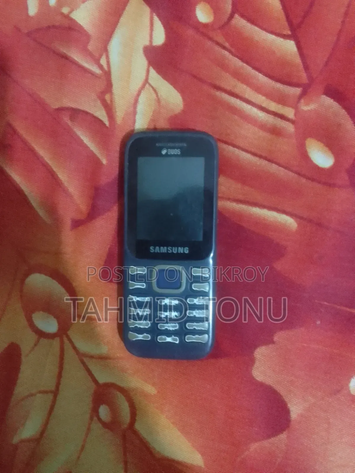 Samsung Guru Music 2 Blue