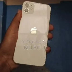 Apple iPhone 11 128 GB White