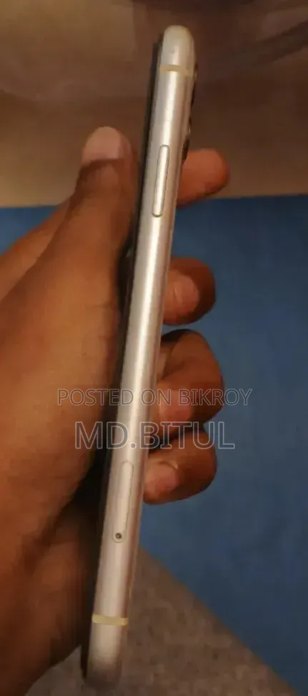 Apple iPhone 11 128 GB White