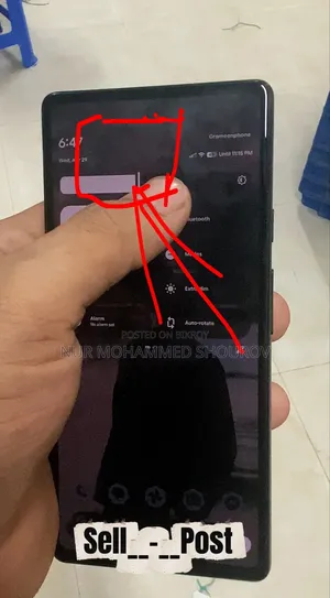 Google Pixel 6a 128 GB White