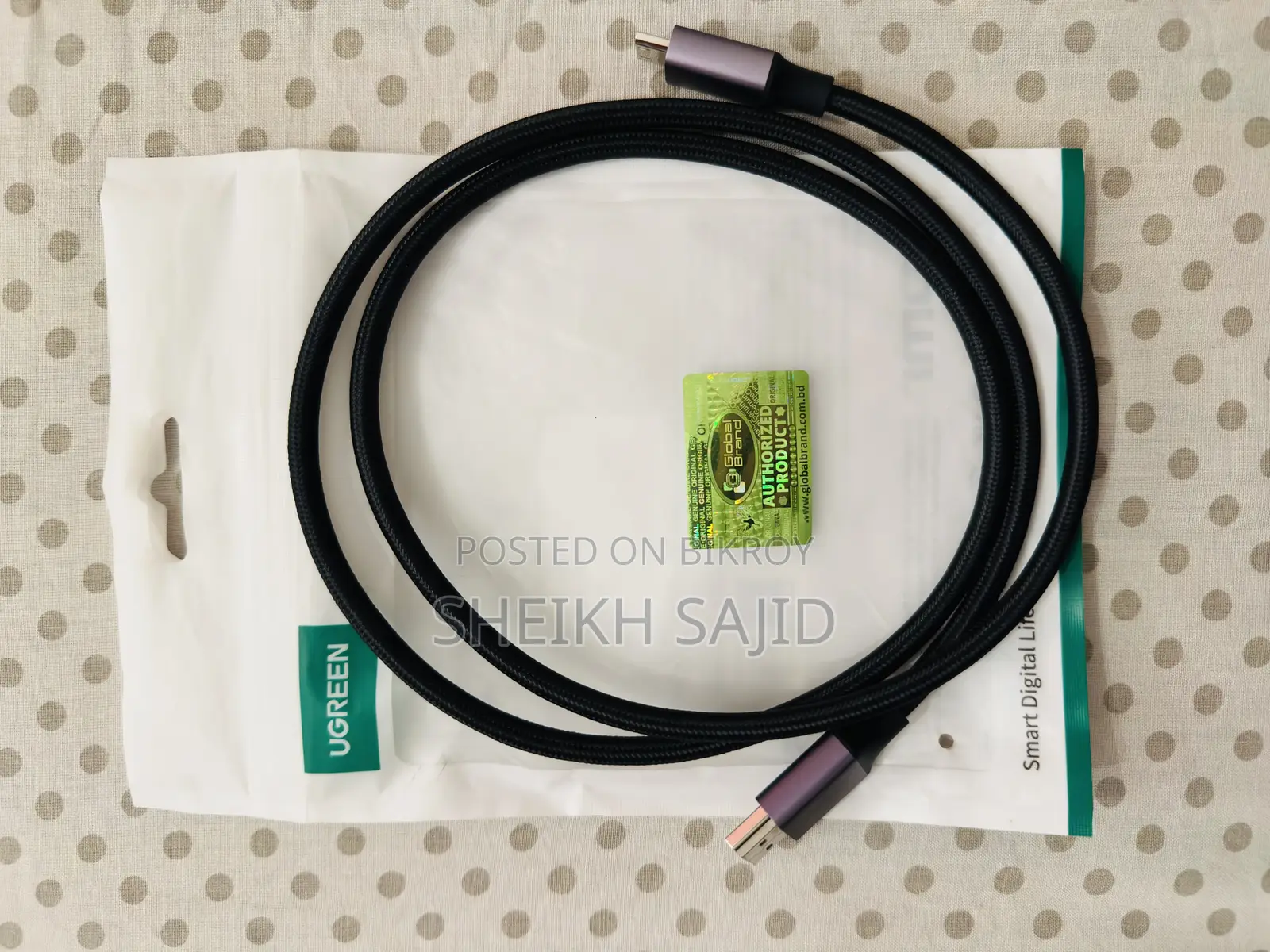 Ugreen HDMI to Mini HDMI Cable