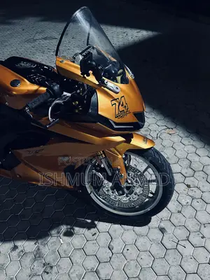 Yamaha R15 V3 2021 Blue