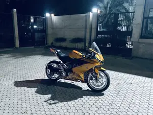 Yamaha R15 V3 2021 Blue