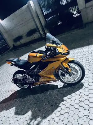 Yamaha R15 V3 2021 Blue