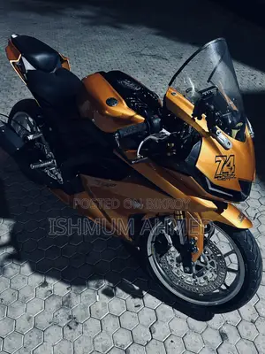 Yamaha R15 V3 2021 Blue