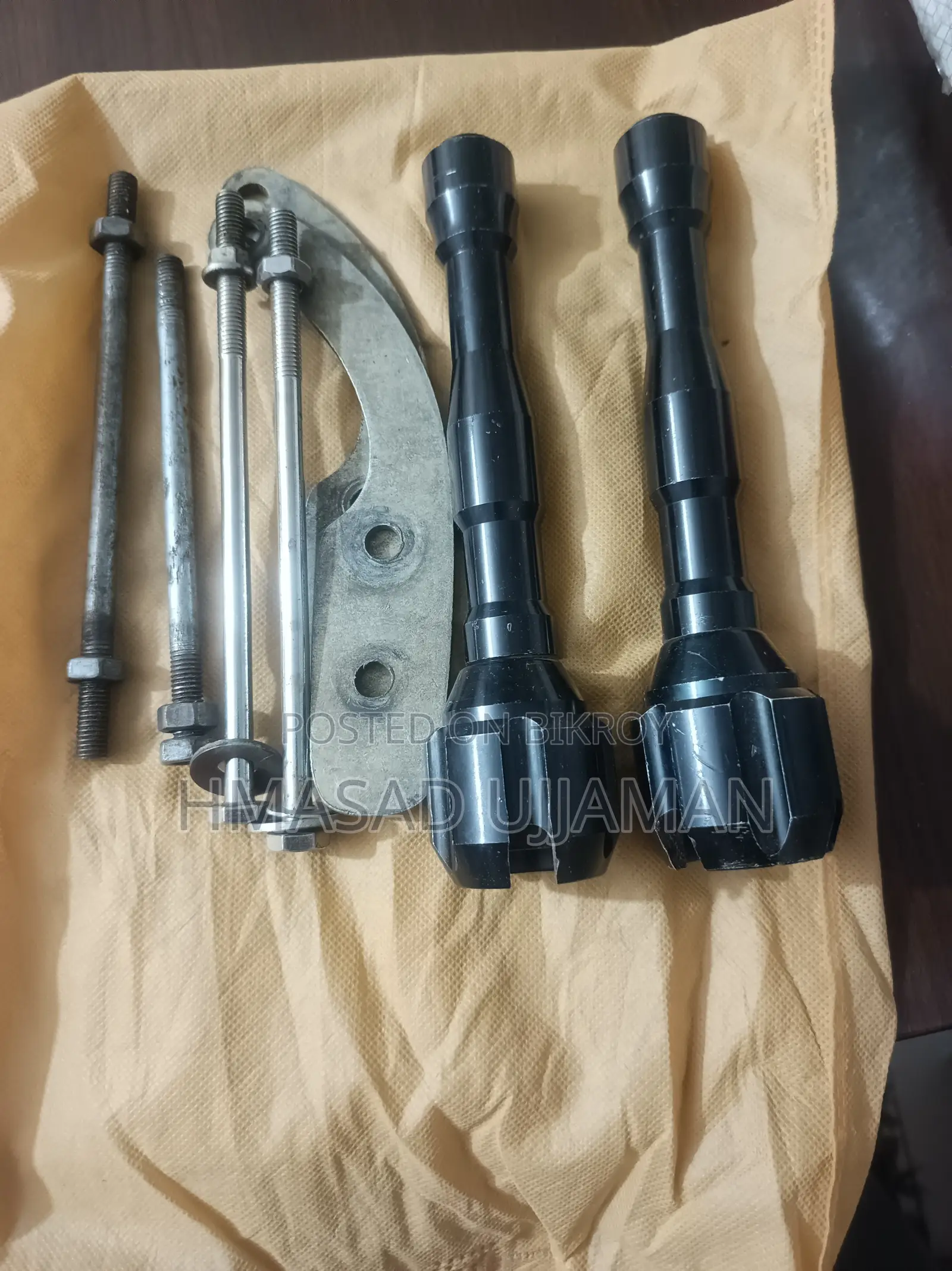 Gixxer SF155 Bumper