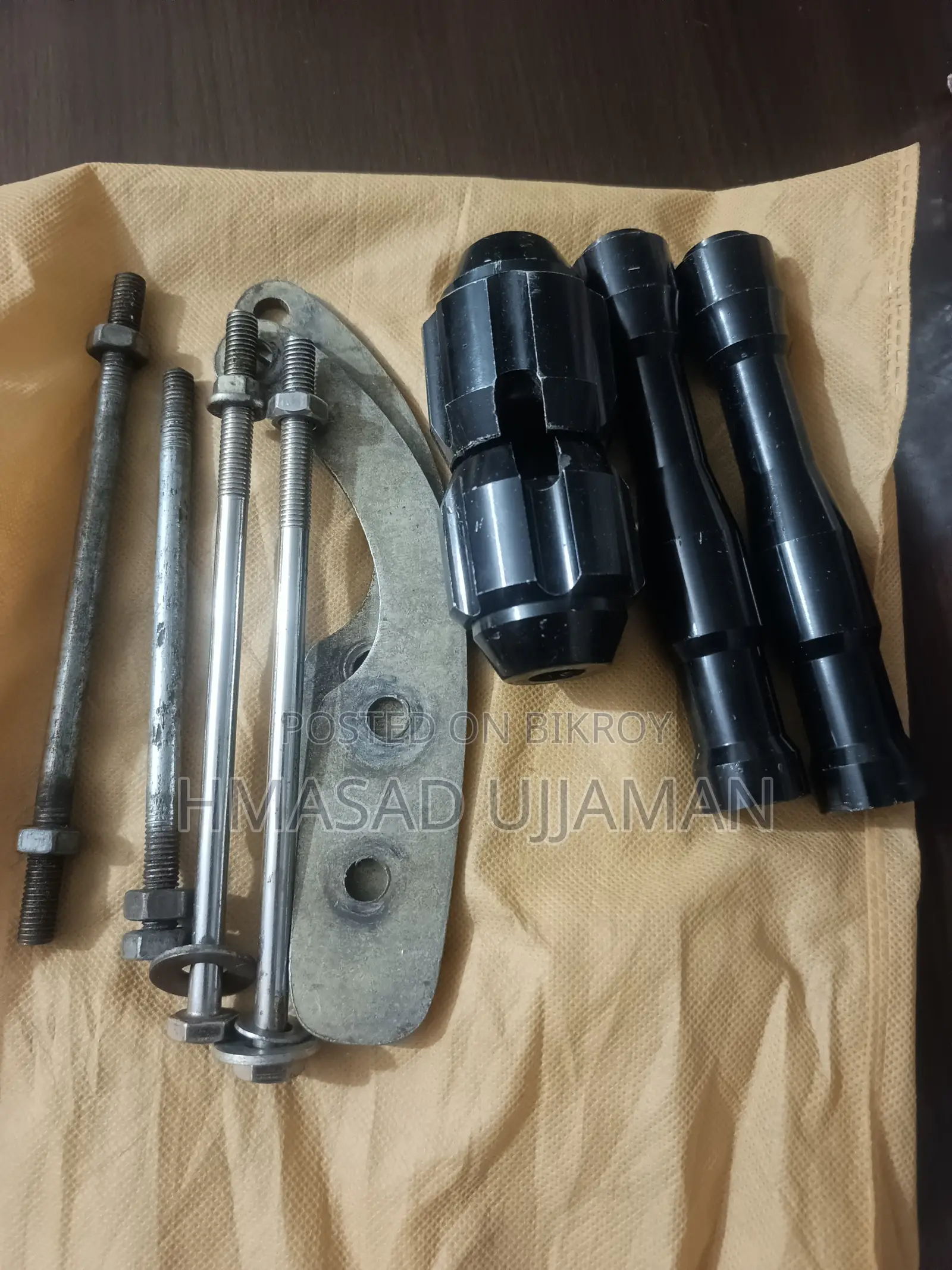 Gixxer SF155 Bumper