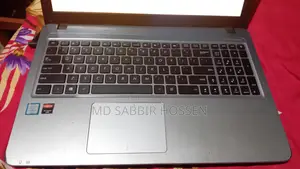 Laptop Asus 4GB AMD SSD 128GB