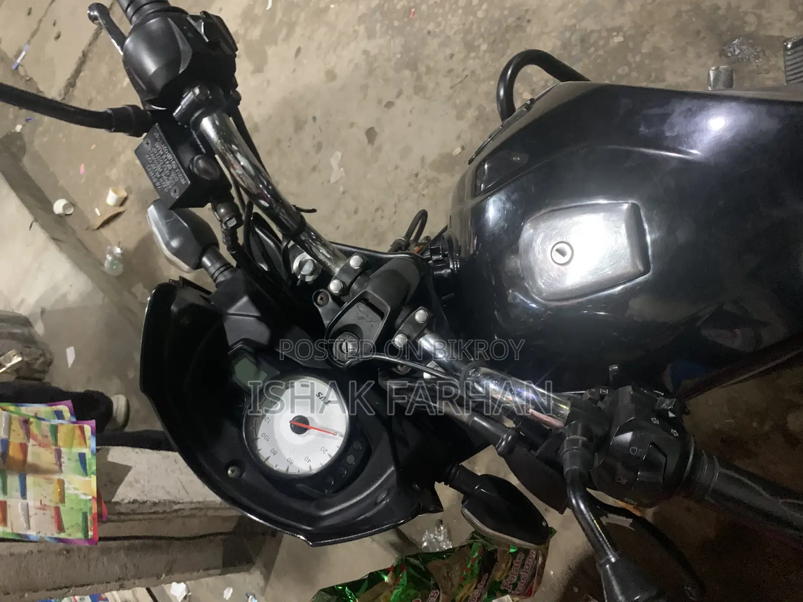 TVS Metro Plus 2021 Blue