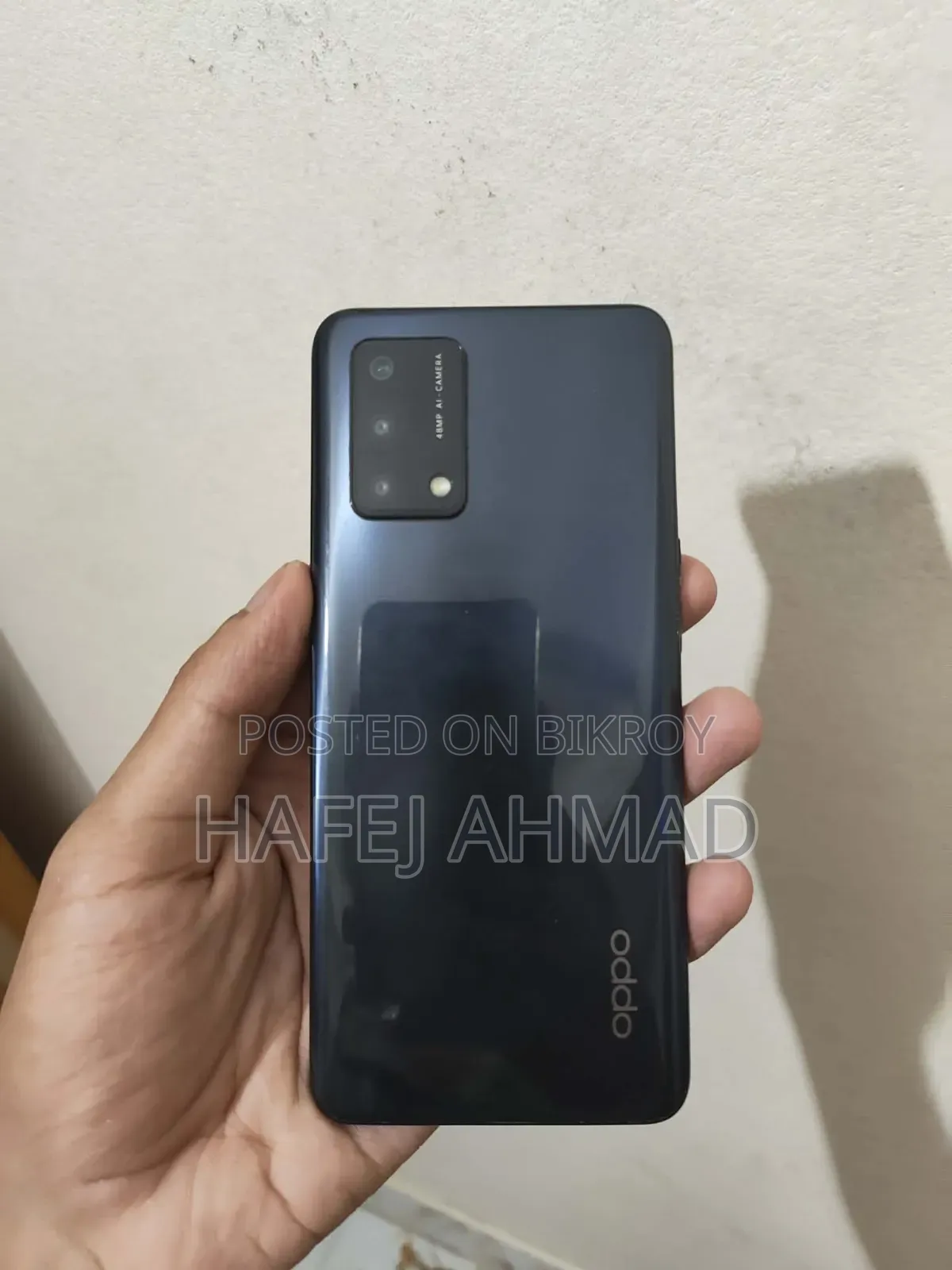 Oppo F1 16 GB Black