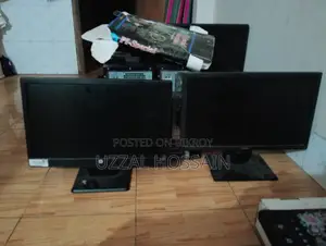 Bank Used Monitor Dell,Hp Fresh Quality