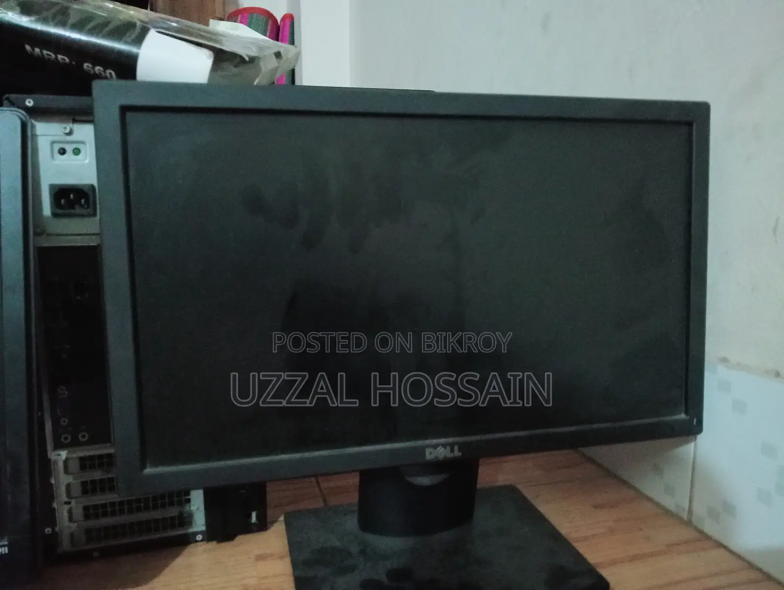 Bank Used Monitor Dell,Hp Fresh Quality