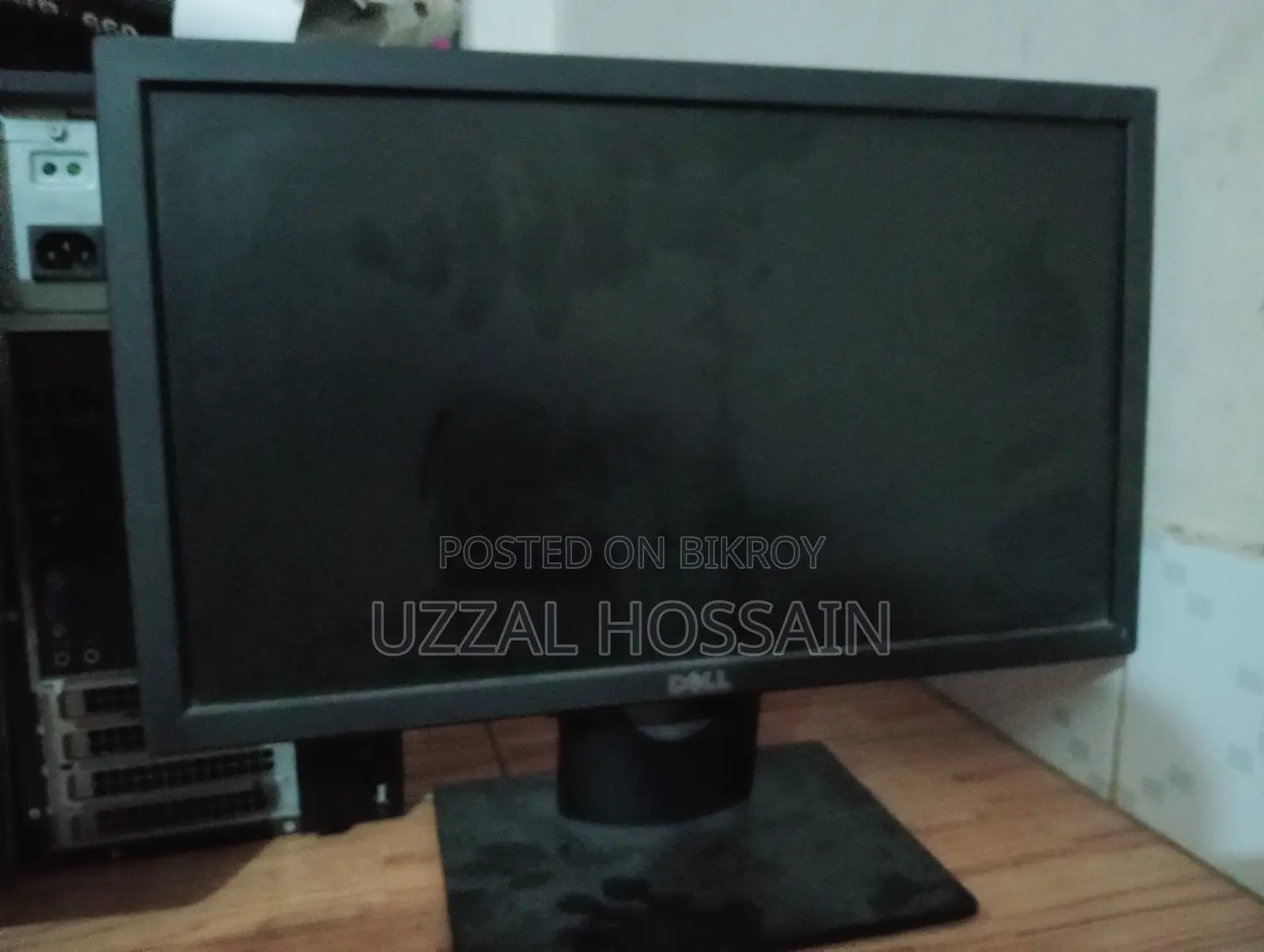 Bank Used Monitor Dell,Hp Fresh Quality