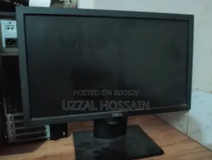 Bank Used Monitor Dell,Hp Fresh Quality