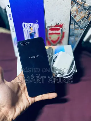 Oppo A3s 32 GB Purple