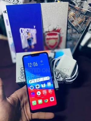Oppo A3s 32 GB Purple