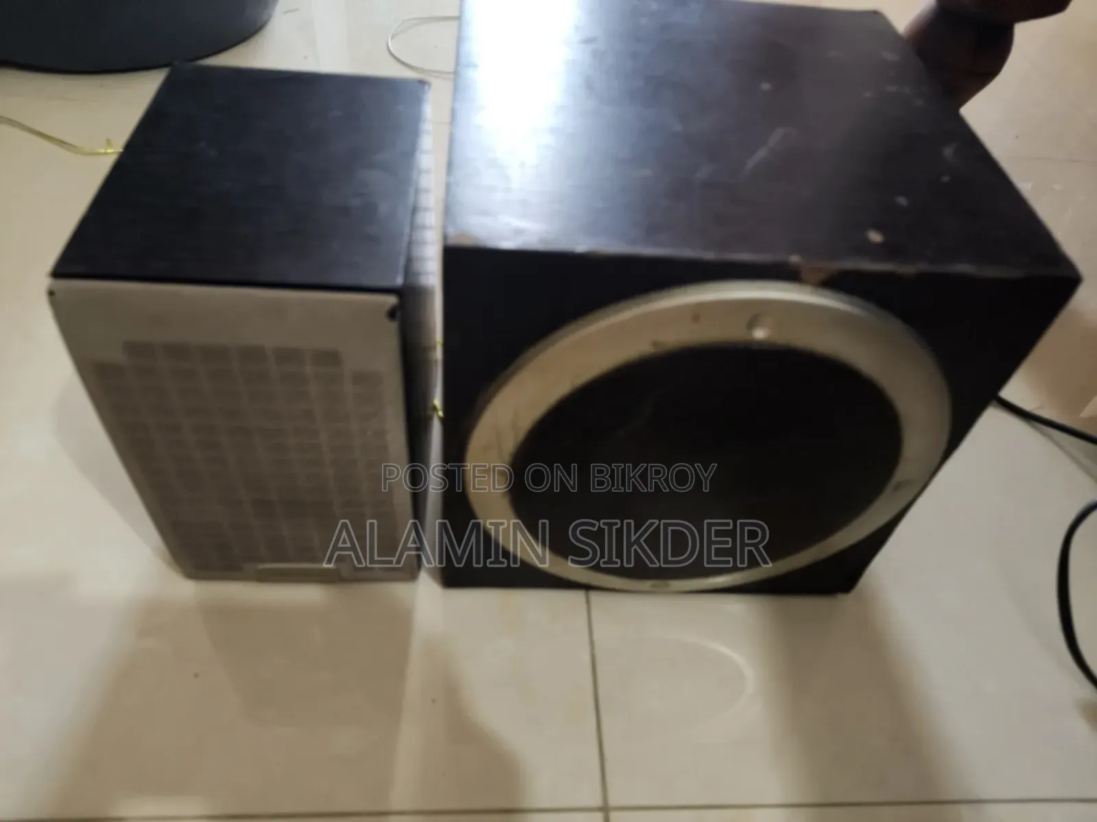 Speaker Microlab TMN-1/2.1