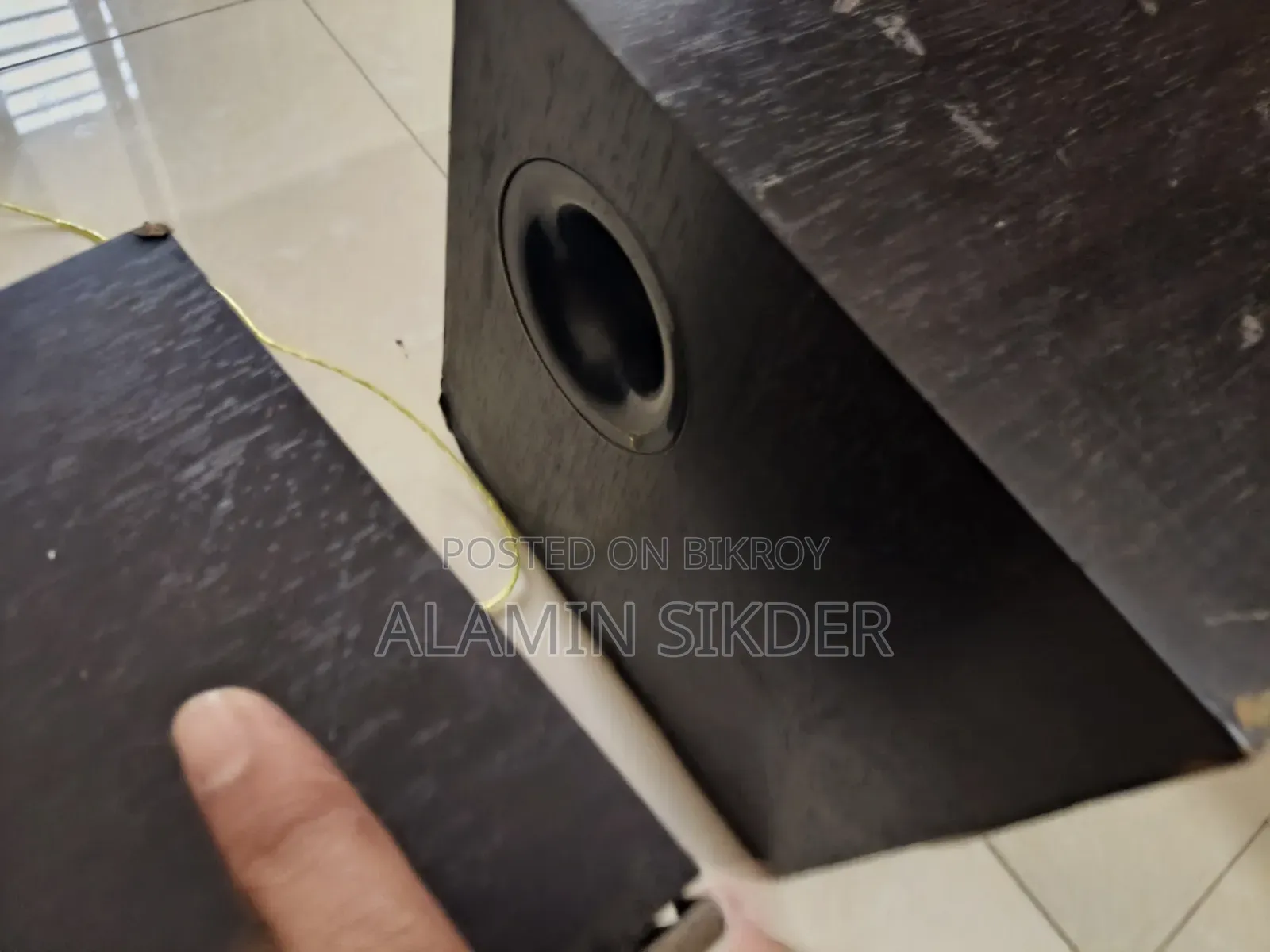 Speaker Microlab TMN-1/2.1