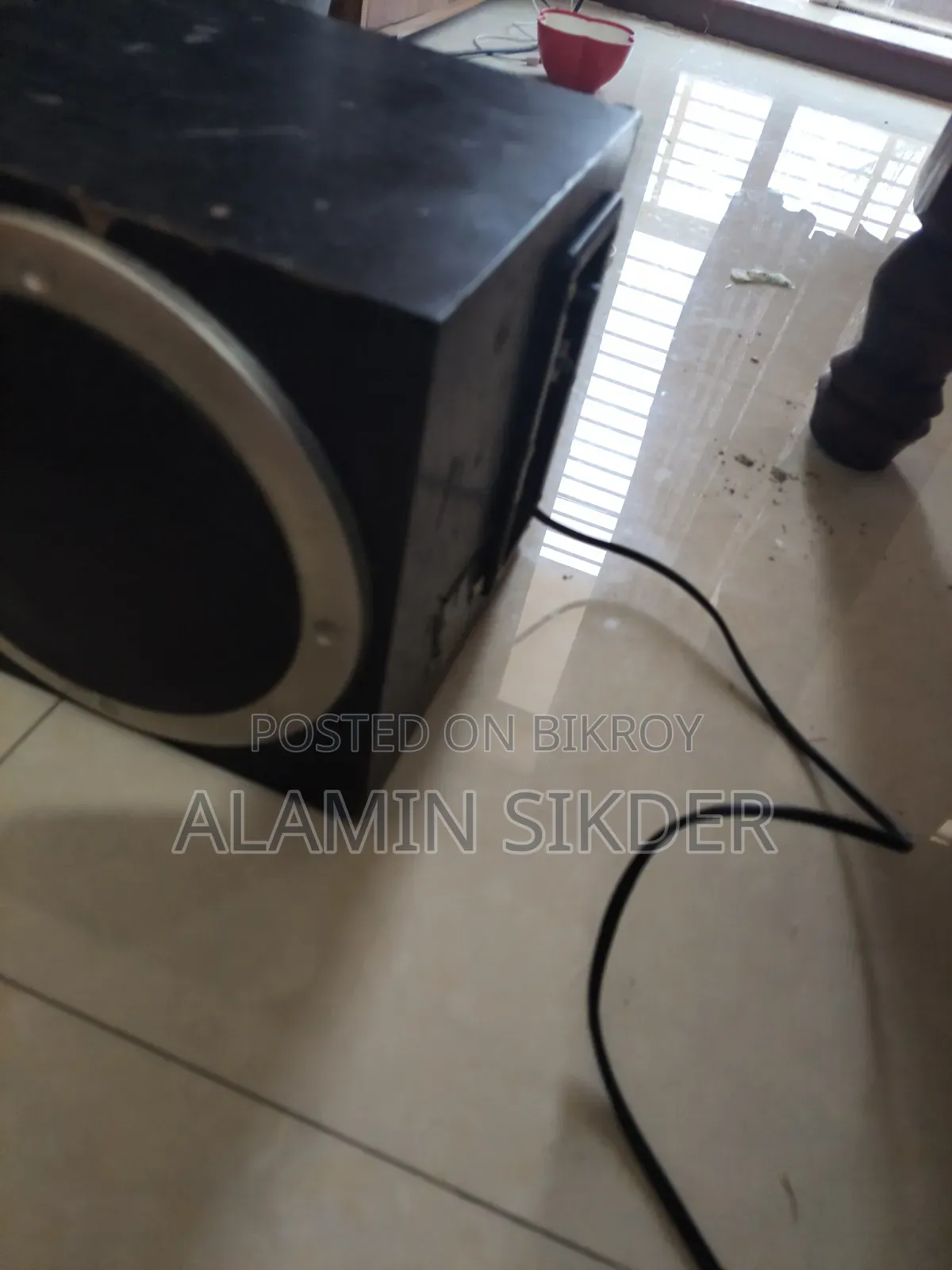 Speaker Microlab TMN-1/2.1