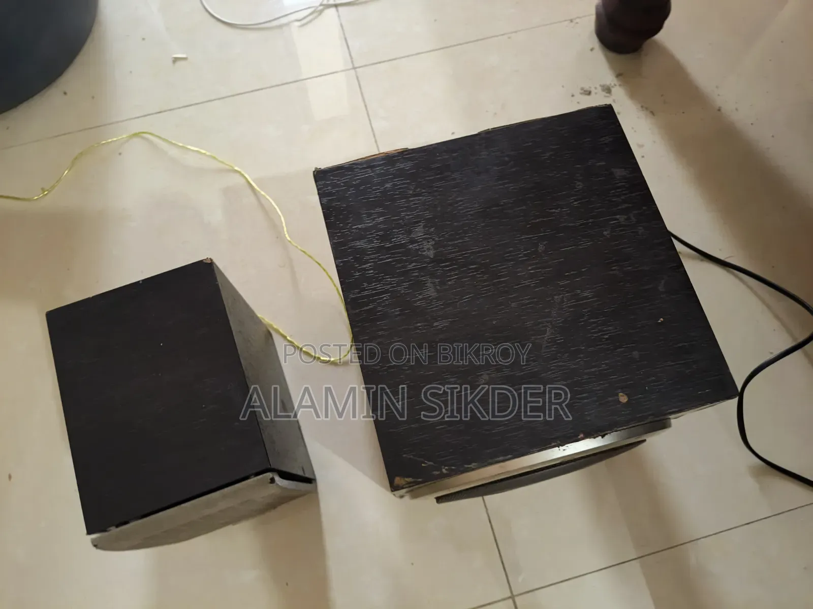 Speaker Microlab TMN-1/2.1