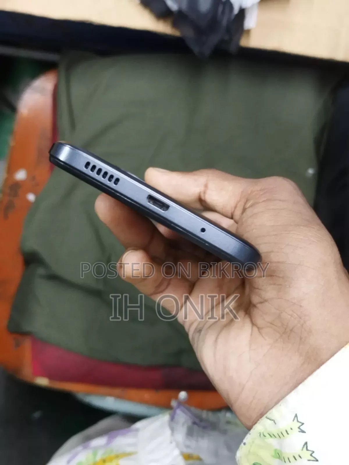 Xiaomi Redmi 12C 64 GB Black