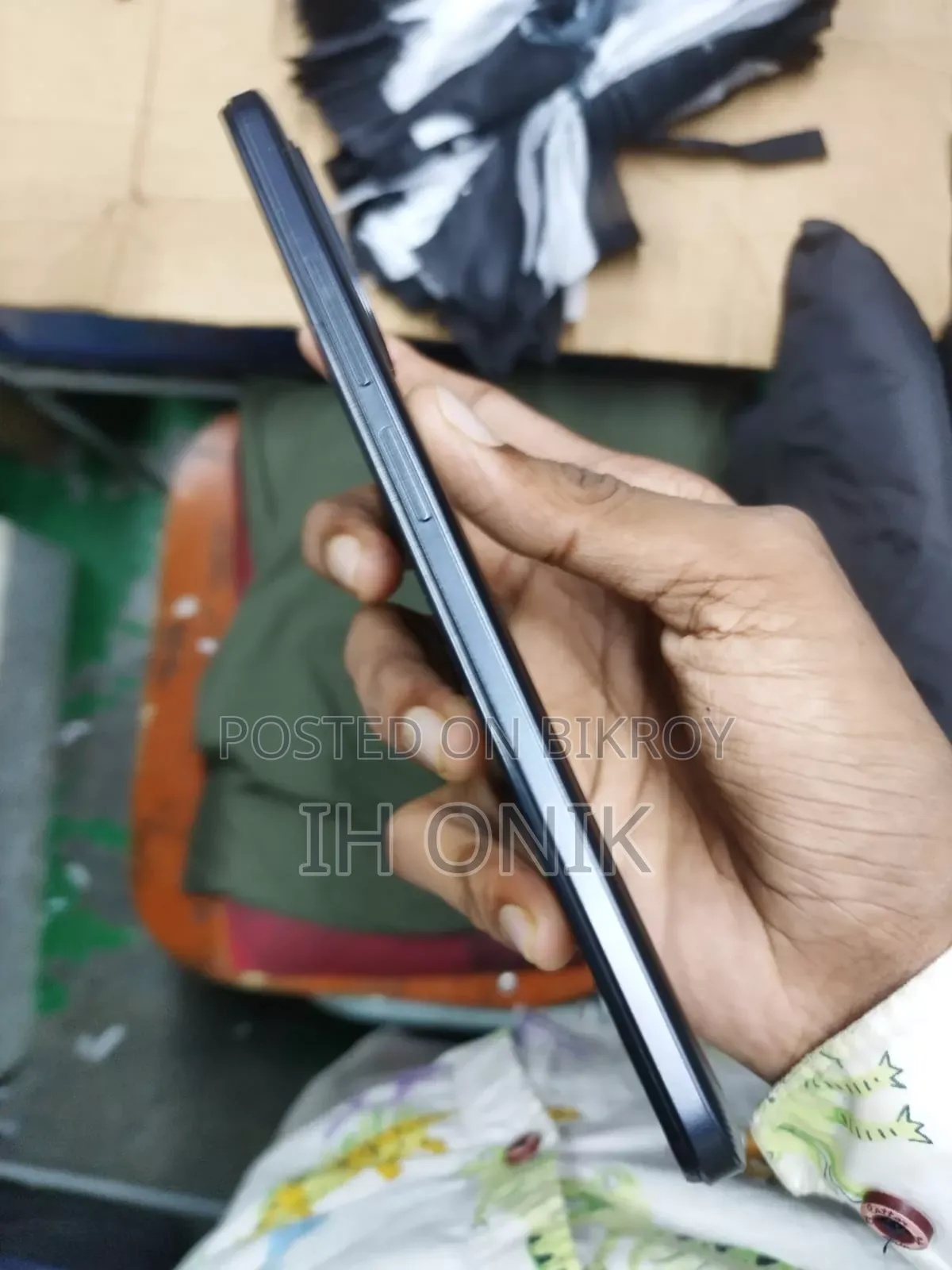 Xiaomi Redmi 12C 64 GB Black