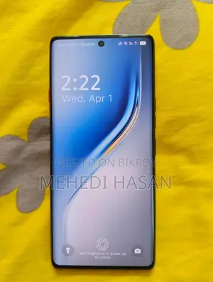 Tecno Camon 40 Pro 4G 256 GB Silver