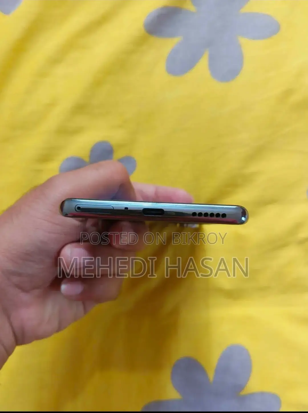 Tecno Camon 40 Pro 4G 256 GB Silver