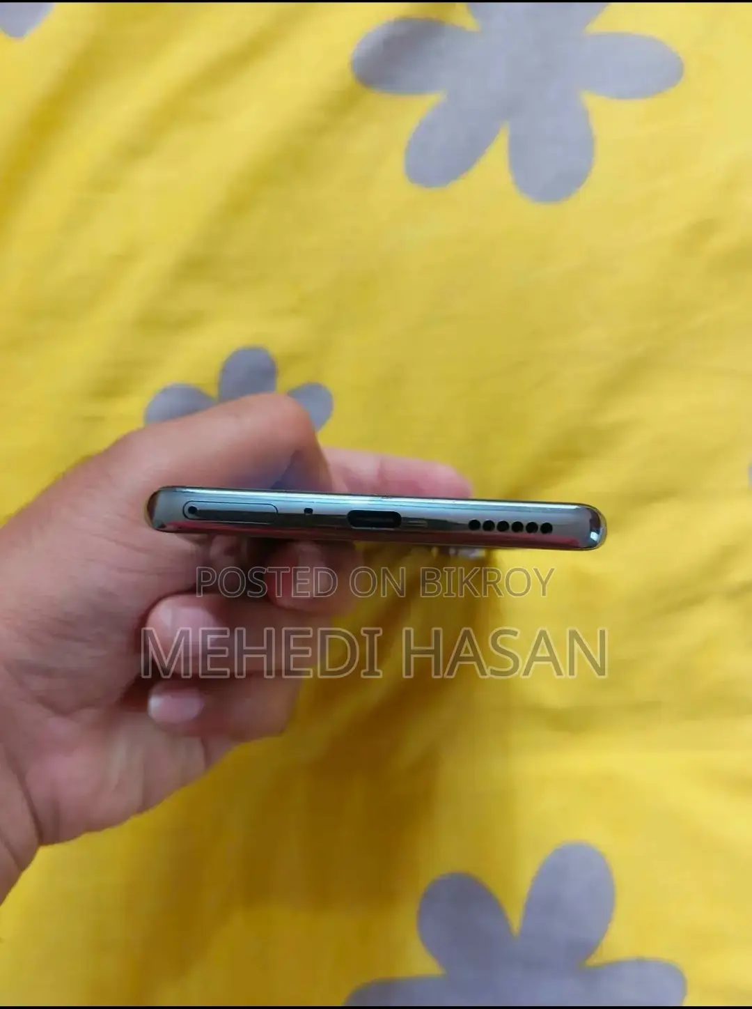 Tecno Camon 40 Pro 4G 256 GB Silver
