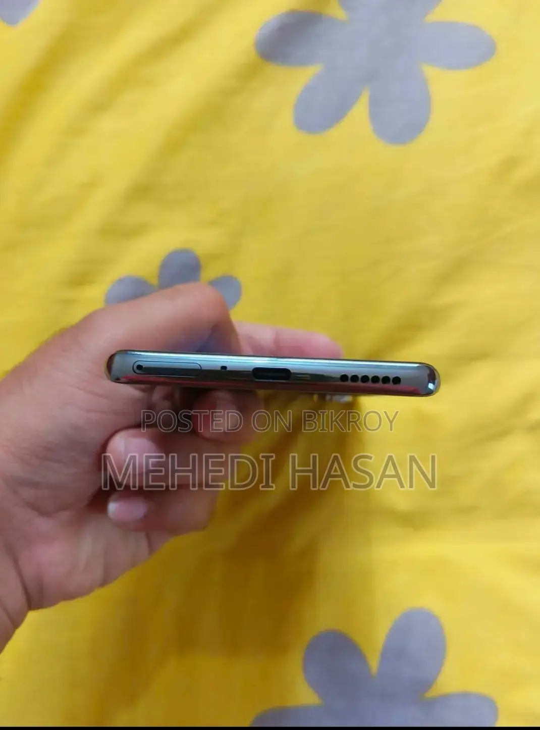 Tecno Camon 40 Pro 4G 256 GB Silver