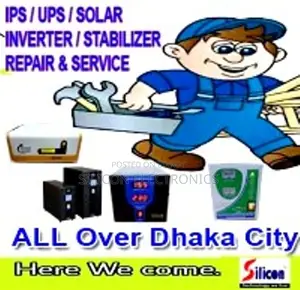 Repair Service for All Brands of IPS