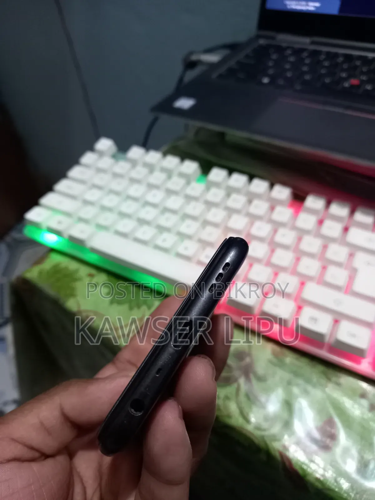 Oppo A76 128 GB Black